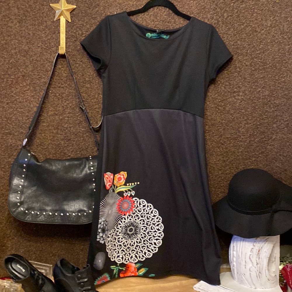 Gorgeous Desigual Dress